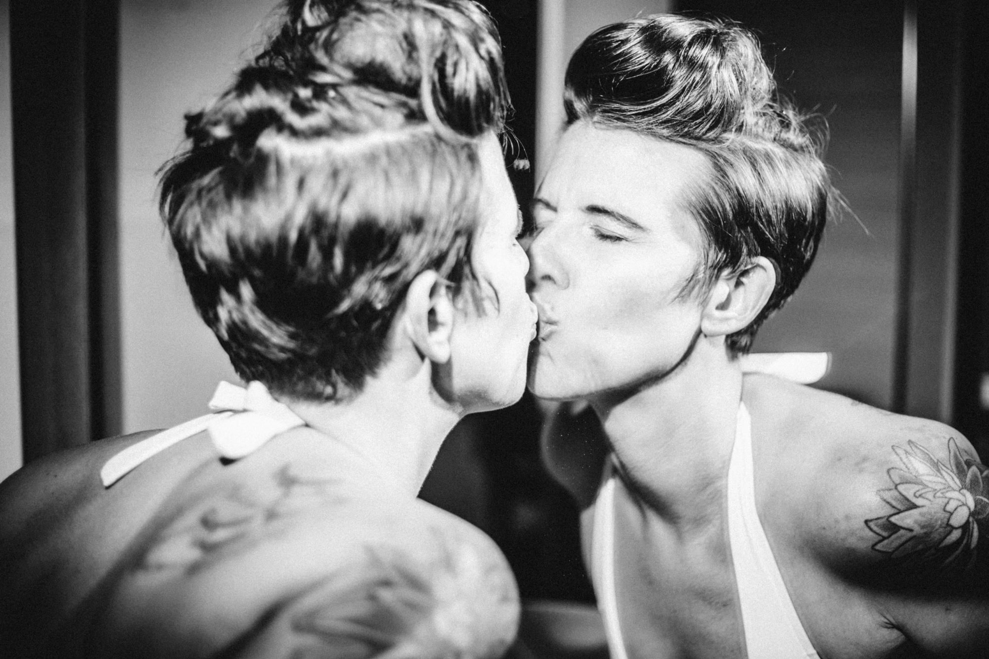 Empowerment Portraiture by Nick Holmes