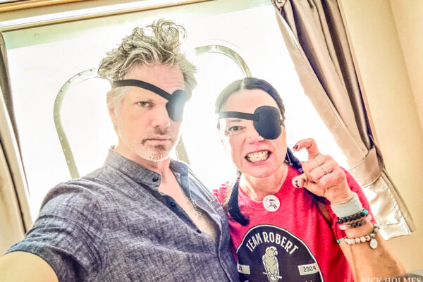 Nick Holmes & Shelly Cole