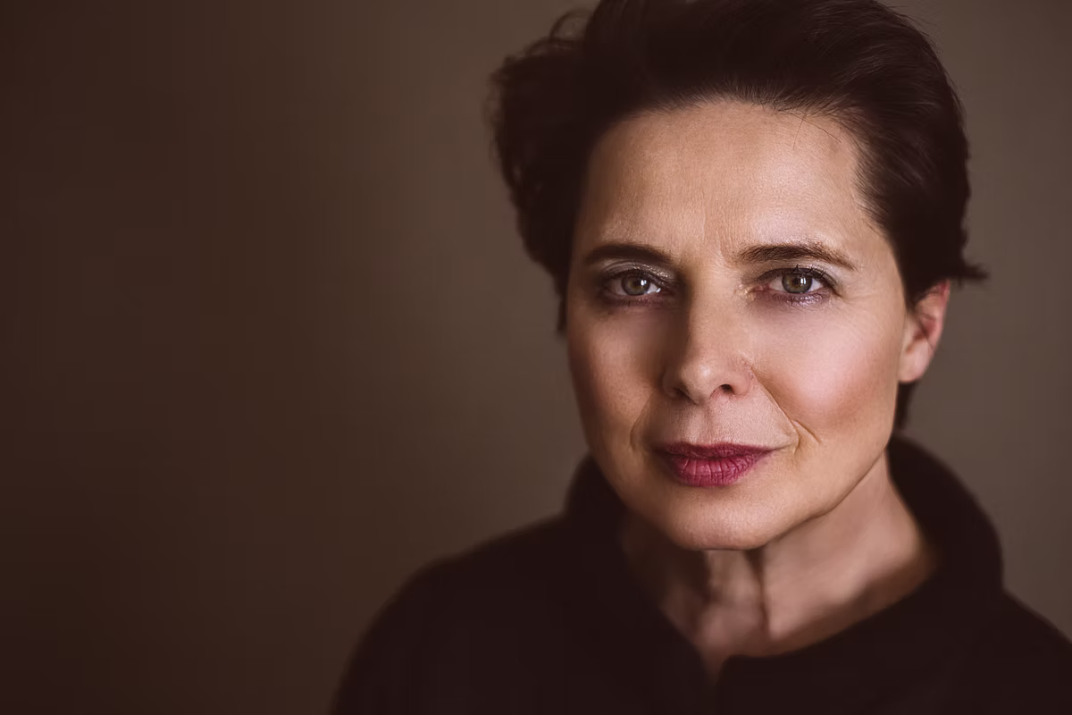 Isabella Rossellini