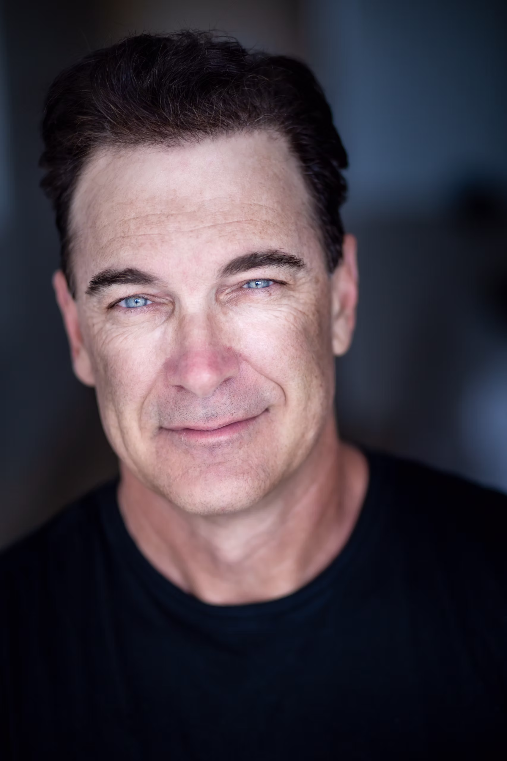 Patrick Warburton — headshot by Nick Holmes